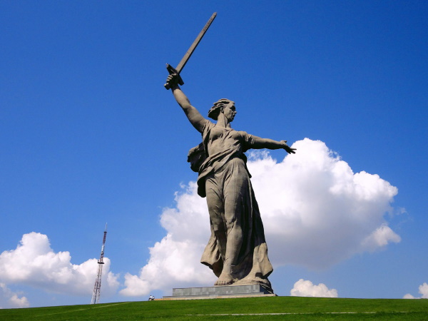 Мамаев курган