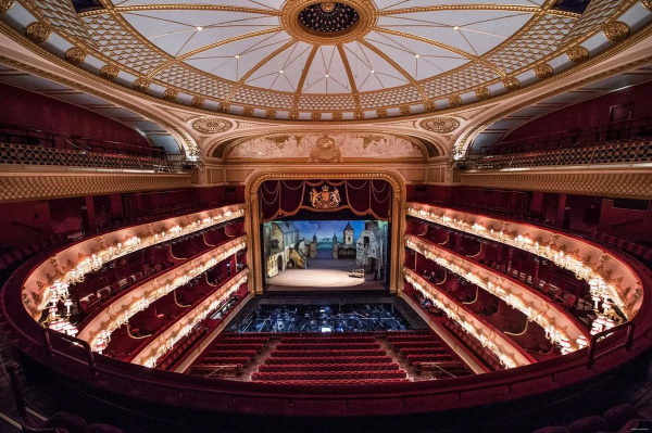 Королевский оперный театр Covent Garden