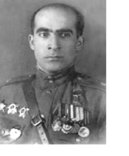 Абрамов Ш. С.