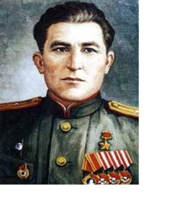 Гамзатов М. Ю.