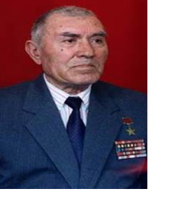 Сулейманов Я. М.-А.