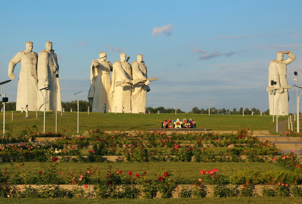 Мемориал Героям-памфиловцам