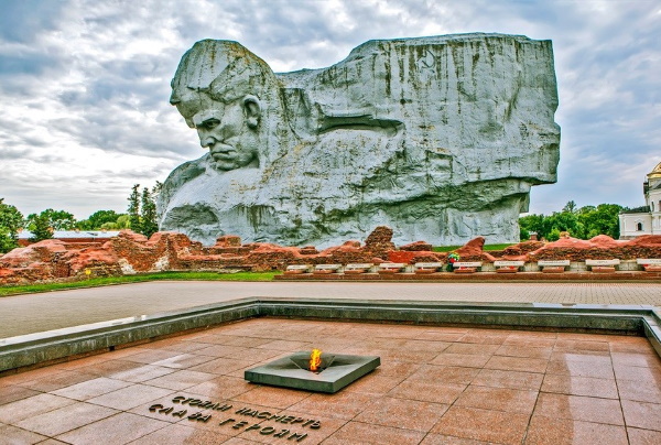 Брестская крепость